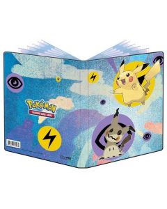 Pokémon - Pikachu & Mimikyu - Portfolio 4 Pochettes