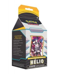 Pokémon - Premium Tournament Collection - Hélio