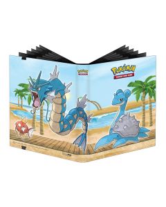 Pokémon UP - Seaside - PRO-Binder - Portfolio 9 Pochettes