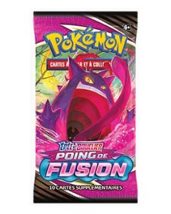 Pokémon - Epée et Bouclier - Poing de Fusion - Boosters