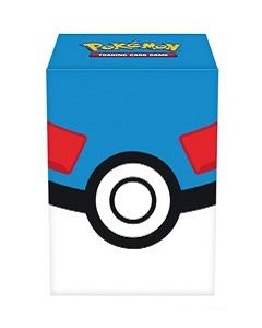 Pokémon UP - Great Ball - Deck Box