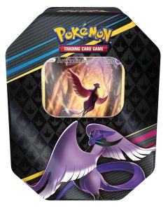 Pokémon - Zénith Suprême - Artikodin de Galar- Tin Printemps