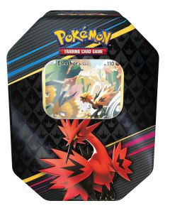 Pokémon - Zénith Suprême - Electhor de Galar- Tin Printemps