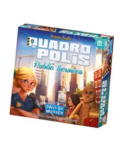 Quadropolis - Services Publics