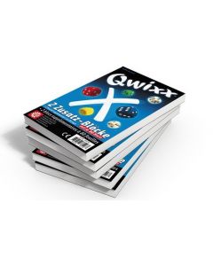 Qwixx - 2 Blocs Supplémentaires