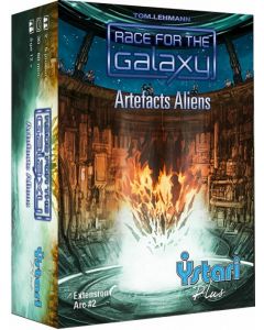 Race for the Galaxy - Artefacts Aliens