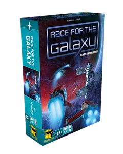 Race for the Galaxy (FR)