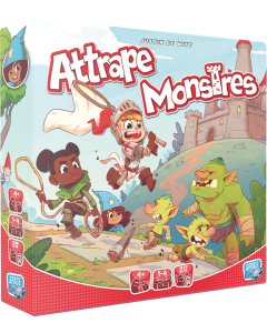 Attrape Monstres