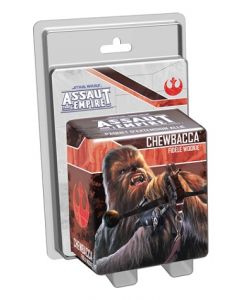 Star Wars (JdF) - Assaut sur l'Empire - Chewbacca