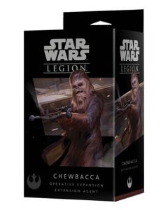 Star Wars (JdF) - Légion - Chewbacca
