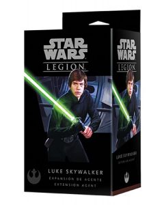 Star Wars (JdF) - Légion - Luke Skywalker