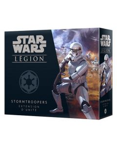 Star Wars (JdF) - Légion - Stormtroopers
