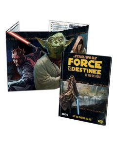 Star Wars (JdR) - Force et Destinée - Kit du MJ
