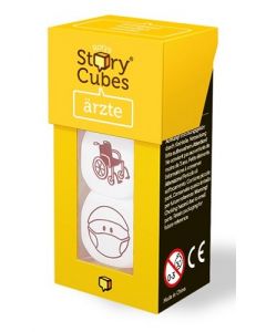 Story Cubes - Médical