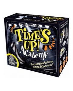 Time's Up ! - Noir - Academy