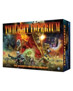 Twilight Imperium (4ème Edition) - Jeu de Base