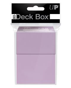 UP - Solid - Deck Box - Lilac