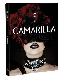 Vampire - La Mascarade 5 JdR - Camarilla