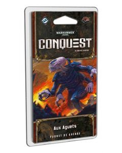 Warhammer 40,000 (JCE) - Conquest - Aux Aguets