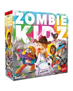 Zombie Kidz - Evolution