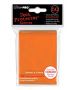 UP - Deck Protector Sleeves - Standard Size (50) - Orange