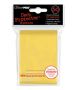 UP - Deck Protector Sleeves - Standard Size (50) - Yellow