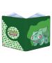 Pokémon UP - Bulbasaur - Portfolio 9 Pochettes