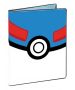 Pokémon UP - Great Ball - Portfolio 4 Pochettes