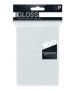 UP - Deck Protector Sleeves - PRO-Gloss - Standard Size (100) - Clear