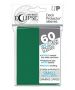 UP - Deck Protector Sleeves - Eclipse PRO-Matte - Small (60) - Forest Green