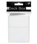 UP - Solid - Deck Box - White