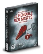 50 Clues - Le Pendule des Morts - Episode 1