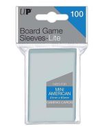 Board Game Sleeves - Lite - Mini American Lite 41x63mm (100)