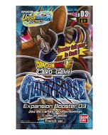 Dragon Ball Super EB03 - Expansion Booster 03 - Booster(s)
