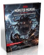 Dungeons & Dragons (JdR 5ème Edition) - Manuel des Monstres