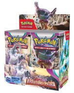 Pokémon - Ecarlate et Violet - Evolutions à Paldea - Boîte de 36 Boosters