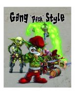 Gob'z'Heroes - Gang Pack Style (4 Figurines)
