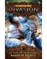 Warhammer Invasion (JCE) - Paquet de Bataille - La Voie du Fanatique