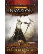 Warhammer (JCE) - Invasion - La Quatrième Pierre Gardienne