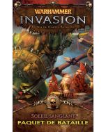 Warhammer (JCE) - Invasion - Soleil Sanglant