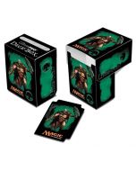 UP - Magic - Deck Box - Mana 4 - Green Garruk