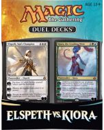 Magic - Duel Decks - Elspeth vs. Kiora