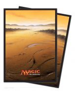 Magic the Gathering - Mana 5 - Plains - Deck Protector (80)