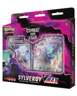 Pokémon - Combat de Ligue - Sylveroy VMax - Cavalier d'Effroi