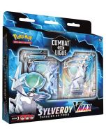 Pokémon - Combat de Ligue - Sylveroy VMax - Cavalier du Froid