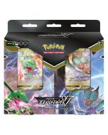 Pokémon - Deck Combat V - Rayouaza vs Bruyverne