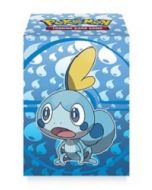 Pokémon UP - Epée et Bouclier - Démarrage Galar - Sobble Deck Box
