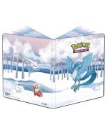Pokémon - Frosted Forest - Portfolio 9 Pochettes