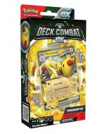 Pokémon - Pharamp Ex - Deck Combat Ex