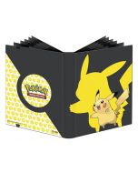 Pokémon UP - Pikachu - PRO-Binder - Portfolio 9 Pochettes